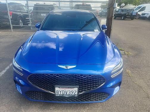 2022 Genesis G70 3.3T