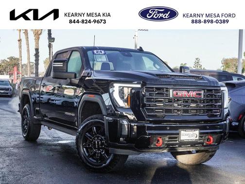 2024 GMC Sierra 2500 AT4