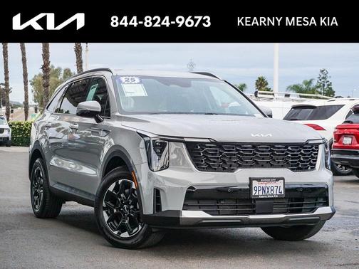 2025 Kia Sorento S