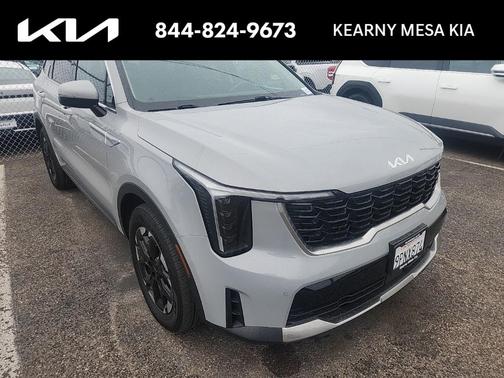 2025 Kia Sorento S