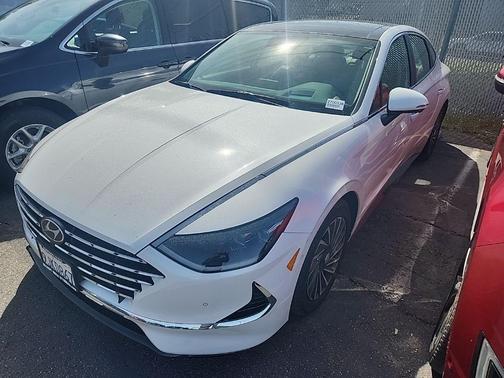 2023 Hyundai SONATA Hybrid Limited