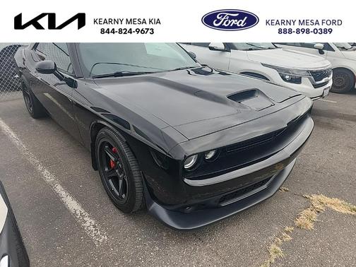 2016 Dodge Challenger SRT 392