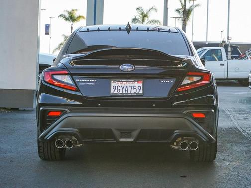 2023 Subaru WRX GT