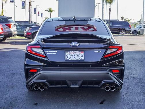 2023 Subaru WRX GT