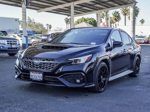 2023 Subaru WRX GT