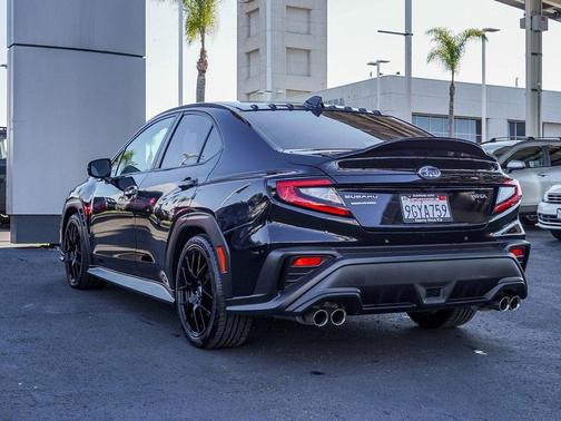 2023 Subaru WRX GT