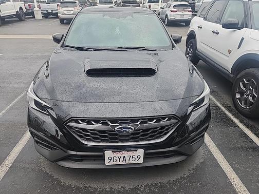 2023 Subaru WRX GT