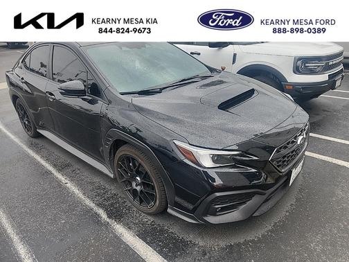2023 Subaru WRX GT