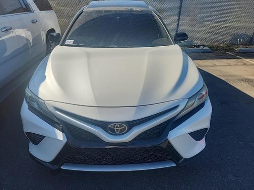2019 Toyota Camry XSE