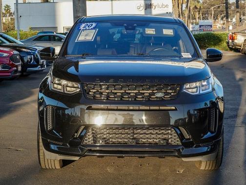 2020 Land Rover Discovery Sport R-Dynamic S