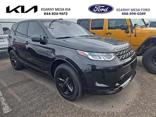 2020 Land Rover Discovery Sport R-Dynamic S