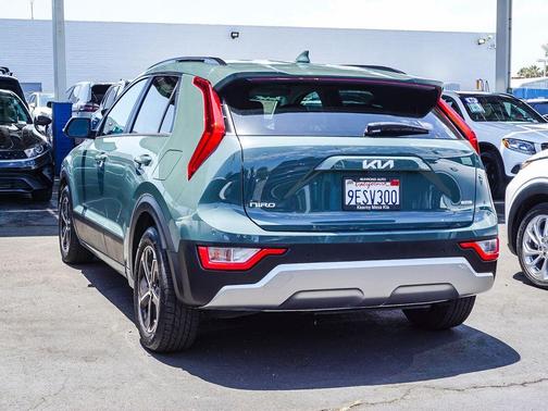 Green 2023 Kia Niro Plug-In Hybrid EX