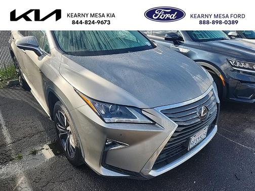 2017 Lexus RX 350 350