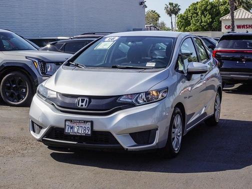 2016 Honda Fit LX
