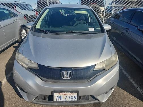 2016 Honda Fit LX