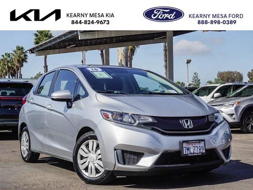 2016 Honda Fit LX
