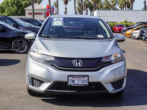 2016 Honda Fit LX