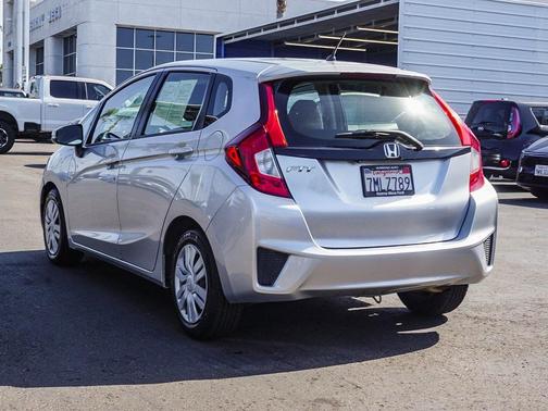 2016 Honda Fit LX