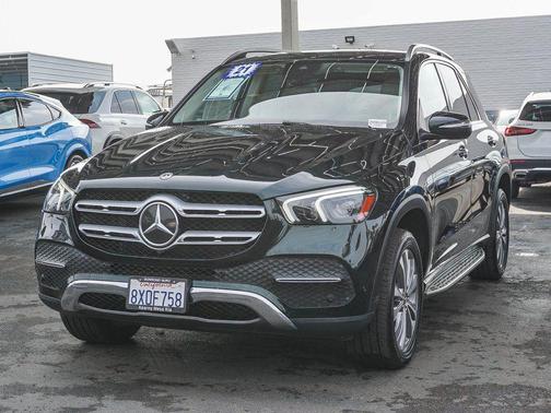 2021 Mercedes-Benz GLE 350 Base 4MATIC