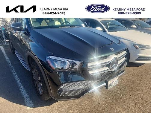 2021 Mercedes-Benz GLE 350 Base 4MATIC