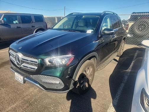 2021 Mercedes-Benz GLE 350 Base 4MATIC