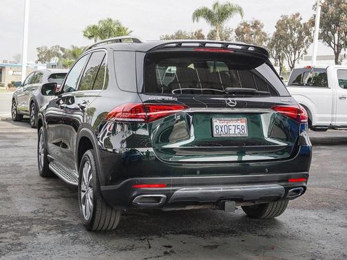 2021 Mercedes-Benz GLE 350 Base 4MATIC