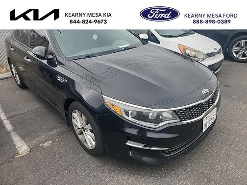 2016 Kia Optima EX