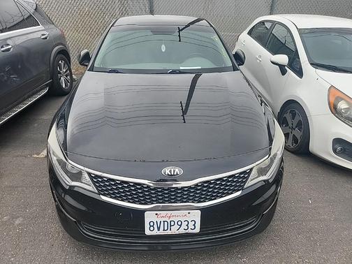 2016 Kia Optima EX