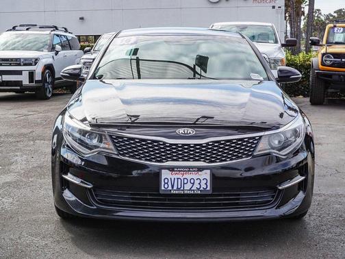 2016 Kia Optima EX