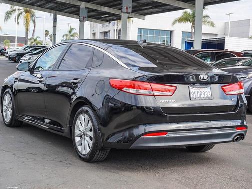 2016 Kia Optima EX