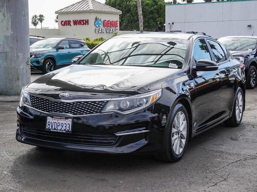 2016 Kia Optima EX