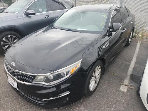 2016 Kia Optima EX