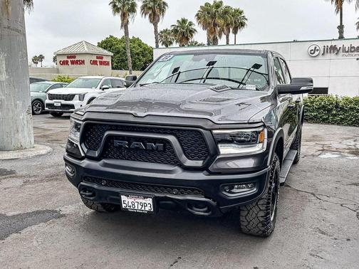 2022 RAM 1500 Rebel