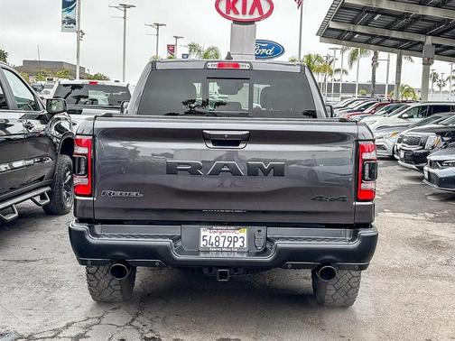 2022 RAM 1500 Rebel