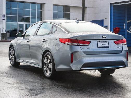 2017 Kia Optima Plug-In Hybrid EX
