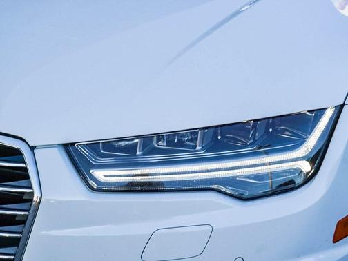 2018 Audi A7 3.0T Premium Plus