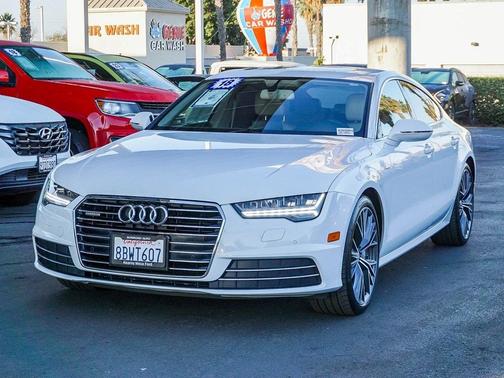 2018 Audi A7 3.0T Premium Plus