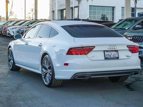 2018 Audi A7 3.0T Premium Plus