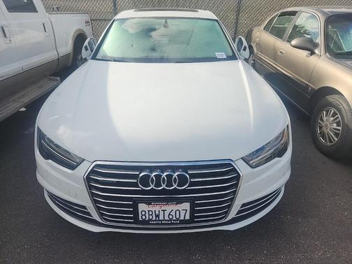 2018 Audi A7 3.0T Premium Plus