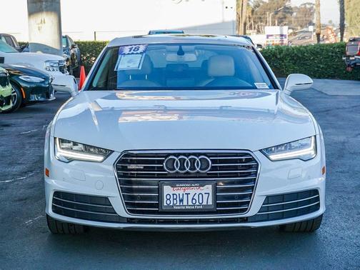 2018 Audi A7 3.0T Premium Plus