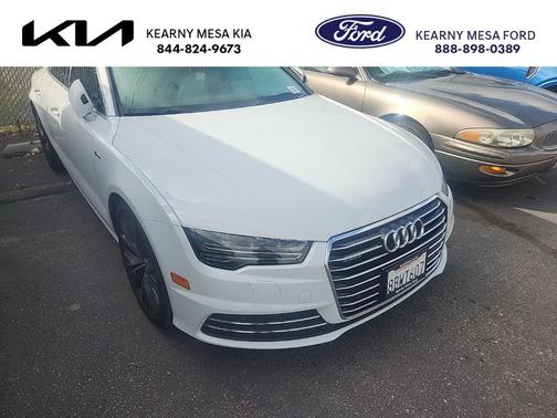 2018 Audi A7 3.0T Premium Plus