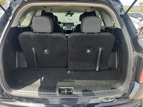 Gravity Blue 2021 Kia Sorento Hybrid S