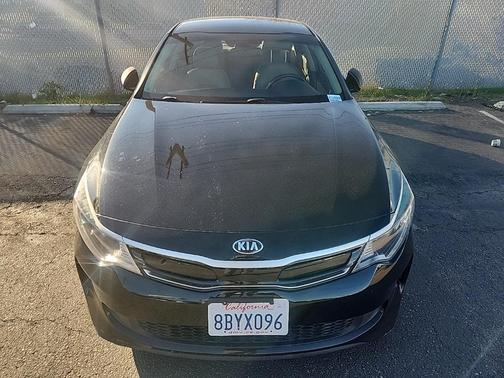 2017 Kia Optima Hybrid EX