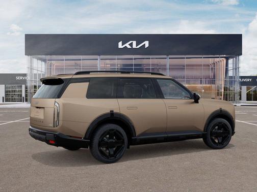 2027 Kia Telluride SX-Prestige