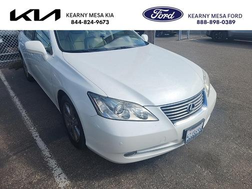 2007 Lexus ES 350 