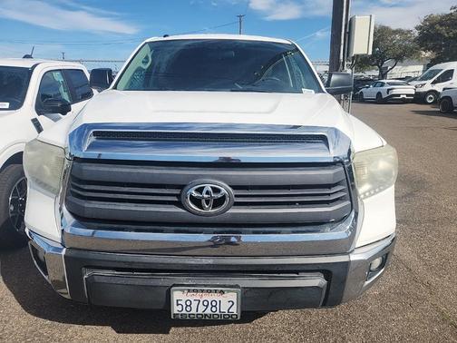 2014 Toyota Tundra SR5