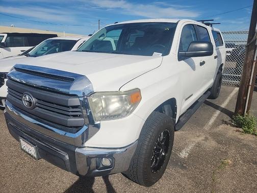 2014 Toyota Tundra SR5