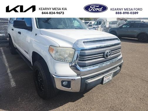 2014 Toyota Tundra SR5