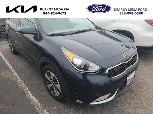 2018 Kia Niro Plug-In Hybrid LX