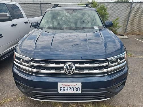 2020 Volkswagen Atlas 2.0T SE w/Technology
